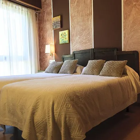 Séjour à la campagne Via Stellae Tamallancos