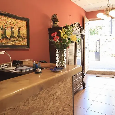 Séjour à la campagne Via Stellae *