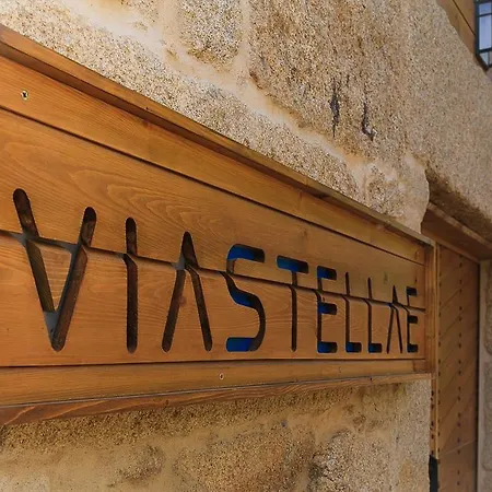 Casa rural Via Stellae
