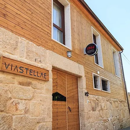 Séjour à la campagne Via Stellae Tamallancos