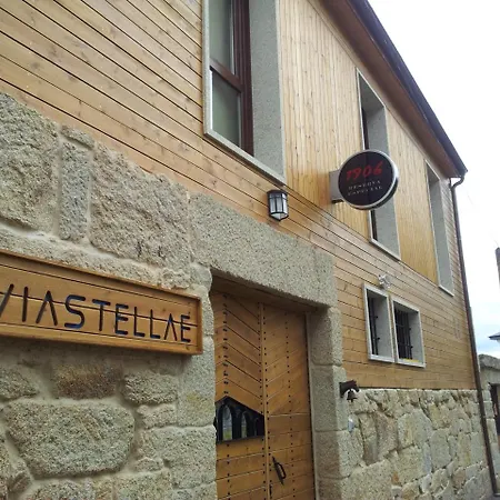 Séjour à la campagne Via Stellae Tamallancos