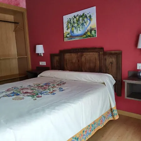 Via Stellae Séjour à la campagne Tamallancos