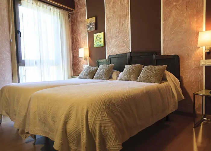 בית כפרי Via Stellae Tamallancos