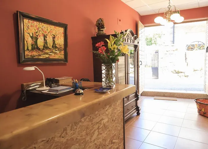 בית כפרי Via Stellae *