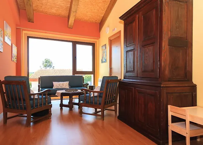 בית כפרי Via Stellae *