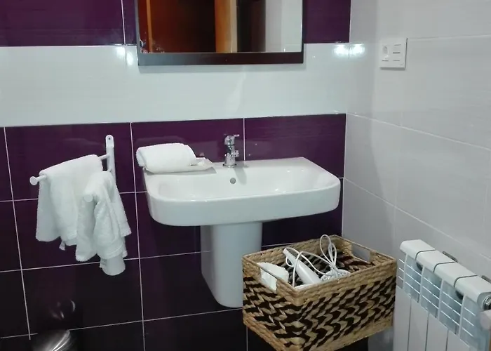 בית כפרי Via Stellae Tamallancos