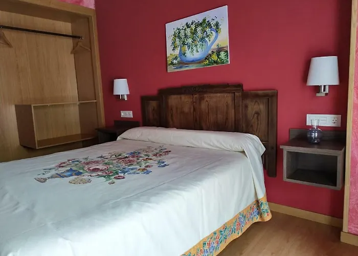 Via Stellae בית כפרי Tamallancos